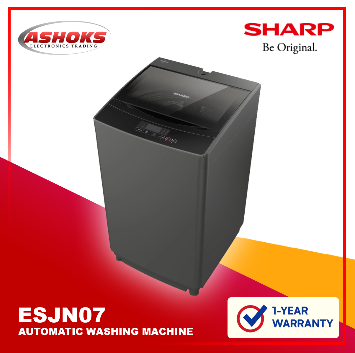 sharp es jn07a9