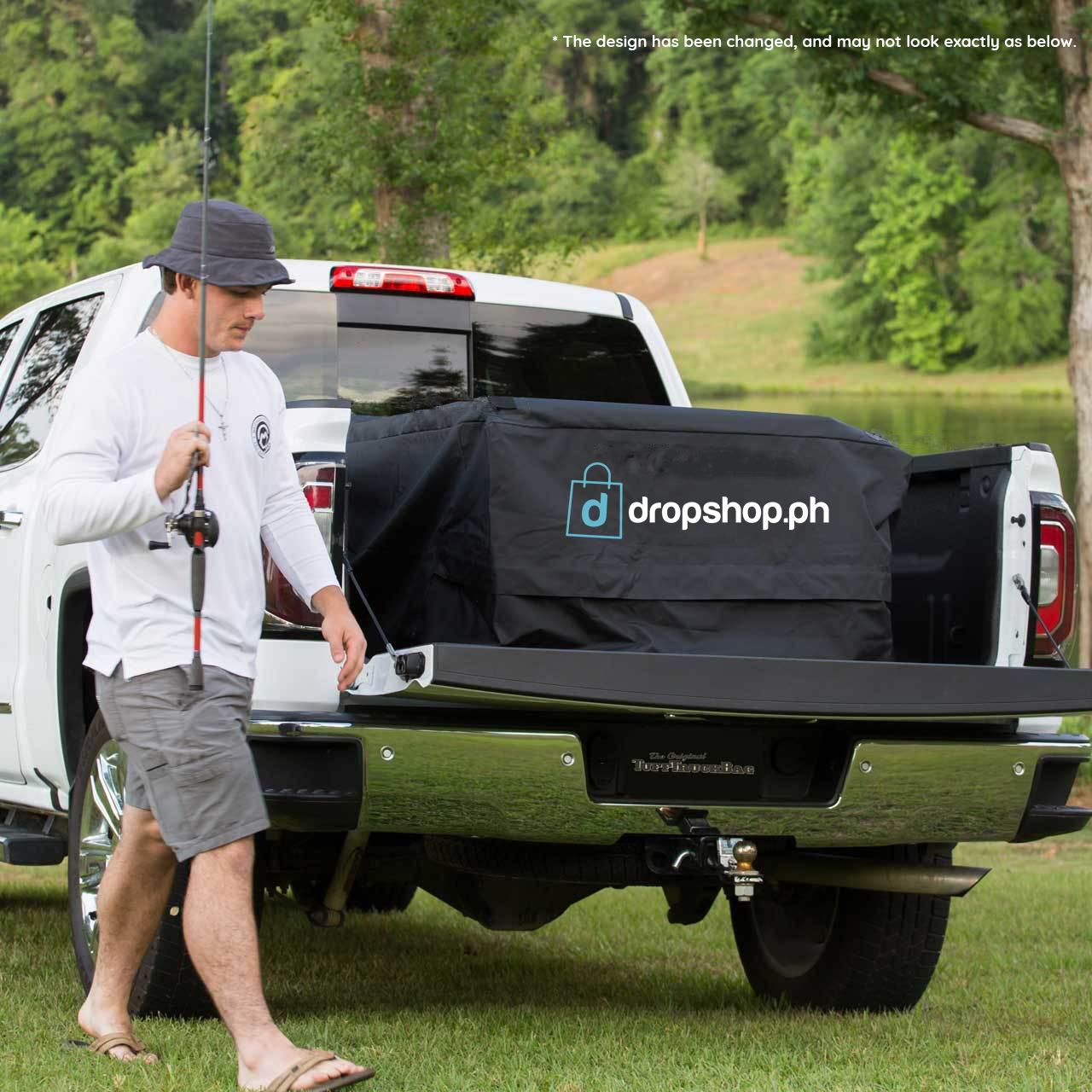 waterproof luggage carrier for truck bed