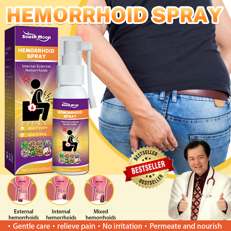 Hemorrhoids Spray Hemorrhoids Miracle Ointment Hemorrhoids Cream Original Gamot Sa Almoranas 2436