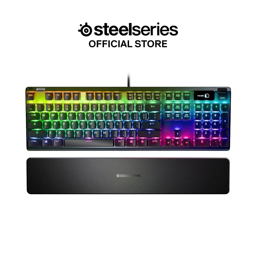 Steelseries apex 2025 pro lazada