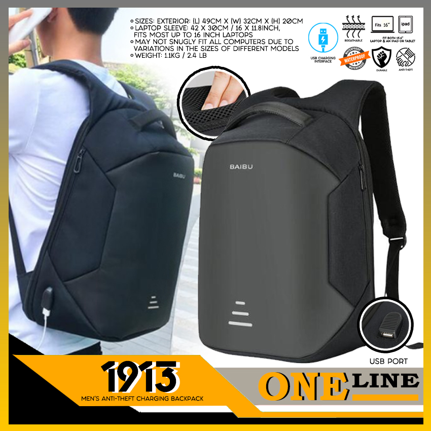 baibu backpack review