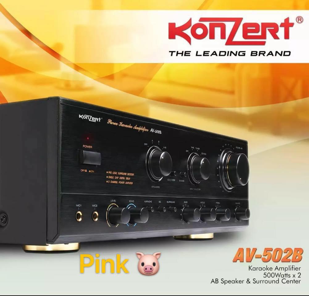 Konzert Philippines Konzert price list Home Entertainment, Karaoke