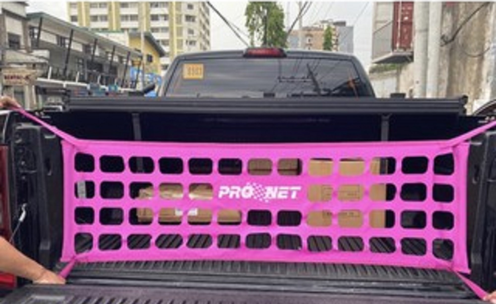 Pick Up Tailgate Net High Quality Complete universal Size Net