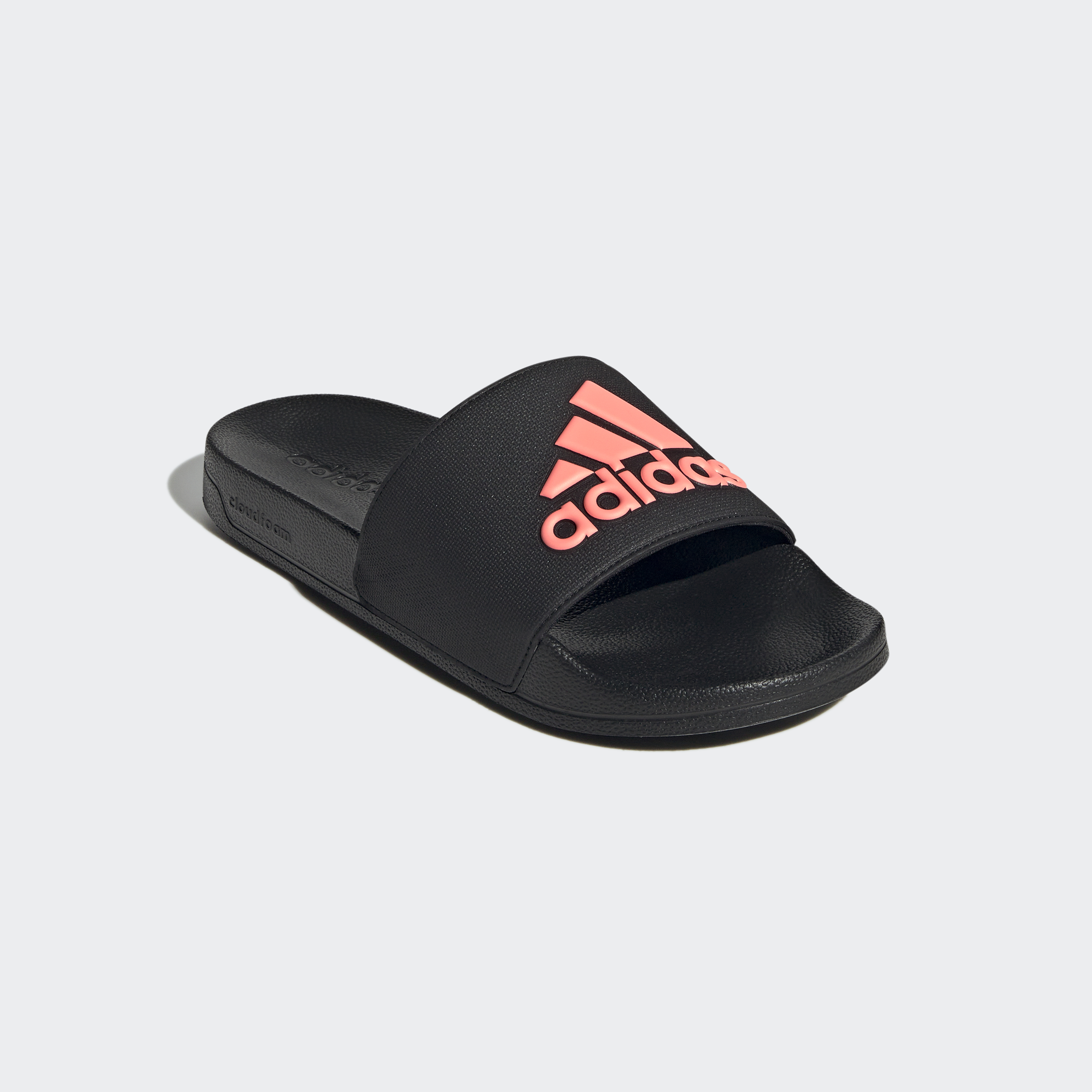 adidas ว่ายน้ำ รองเท้าแตะ Adilette Shower Unisex สีดำ GZ3778 - adidas ...