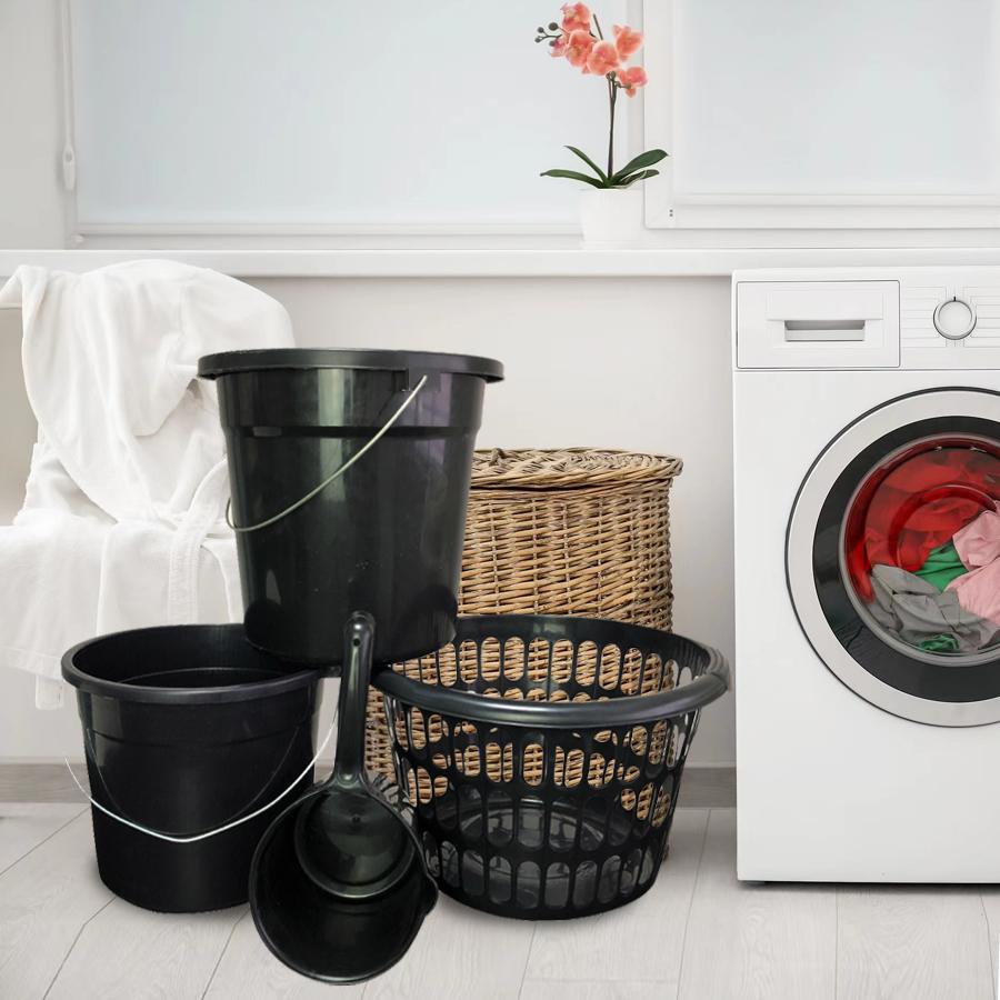 Happyware Laundry Set Bundle / Laundry Aesthetic / Affordable and