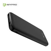 Mypro E1 Slim 10K Powerbank - Fast Charge, 2 USB