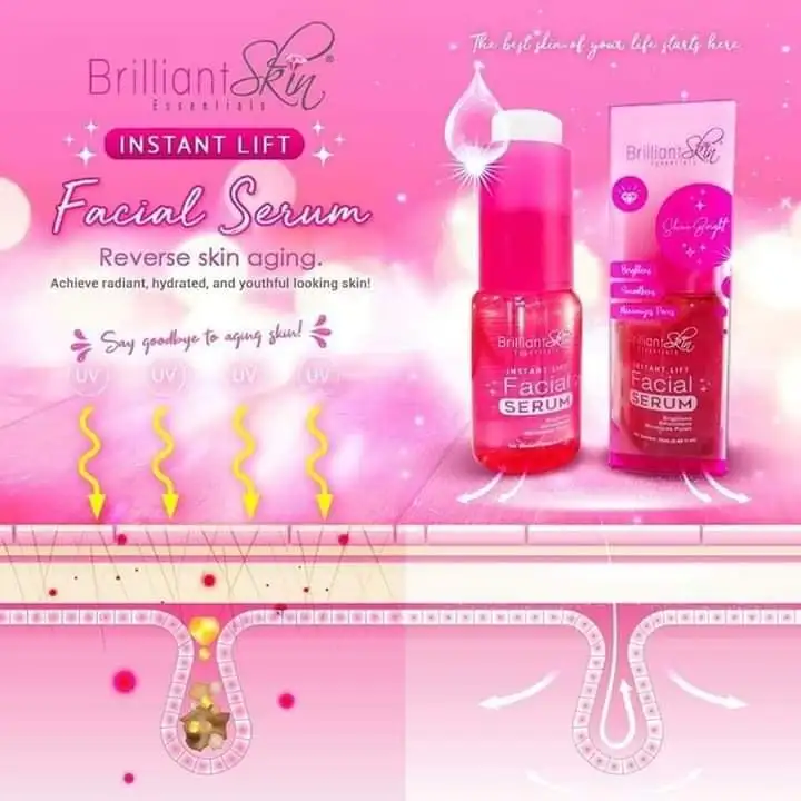 brilliant serum
