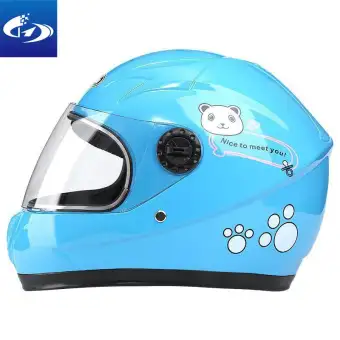 boys motorcycle helmet