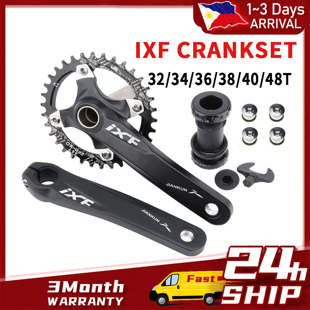 Ixf discount 1x crankset