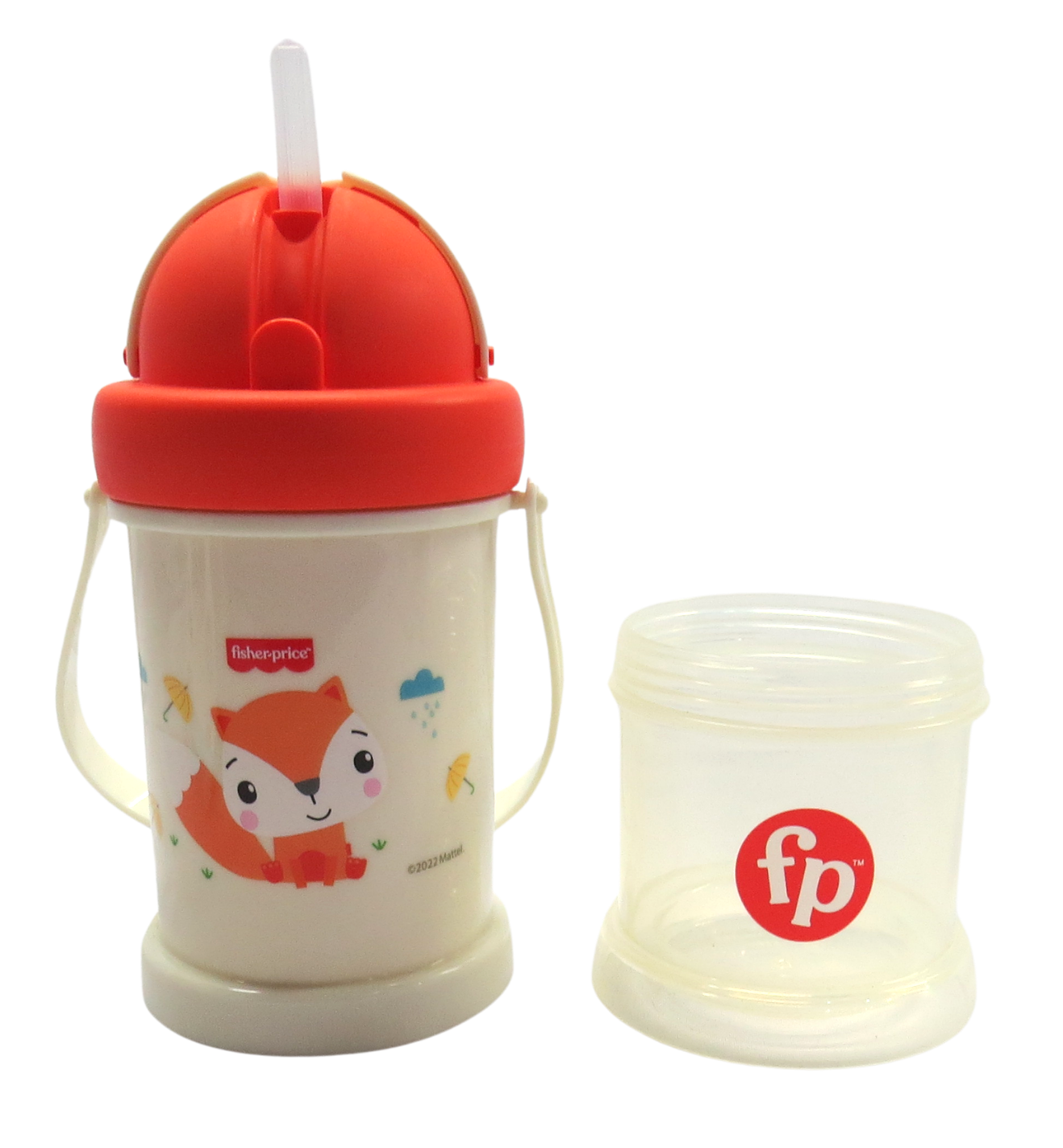 Fisher Price Training Cup Sip & Snack Cup Lazada PH
