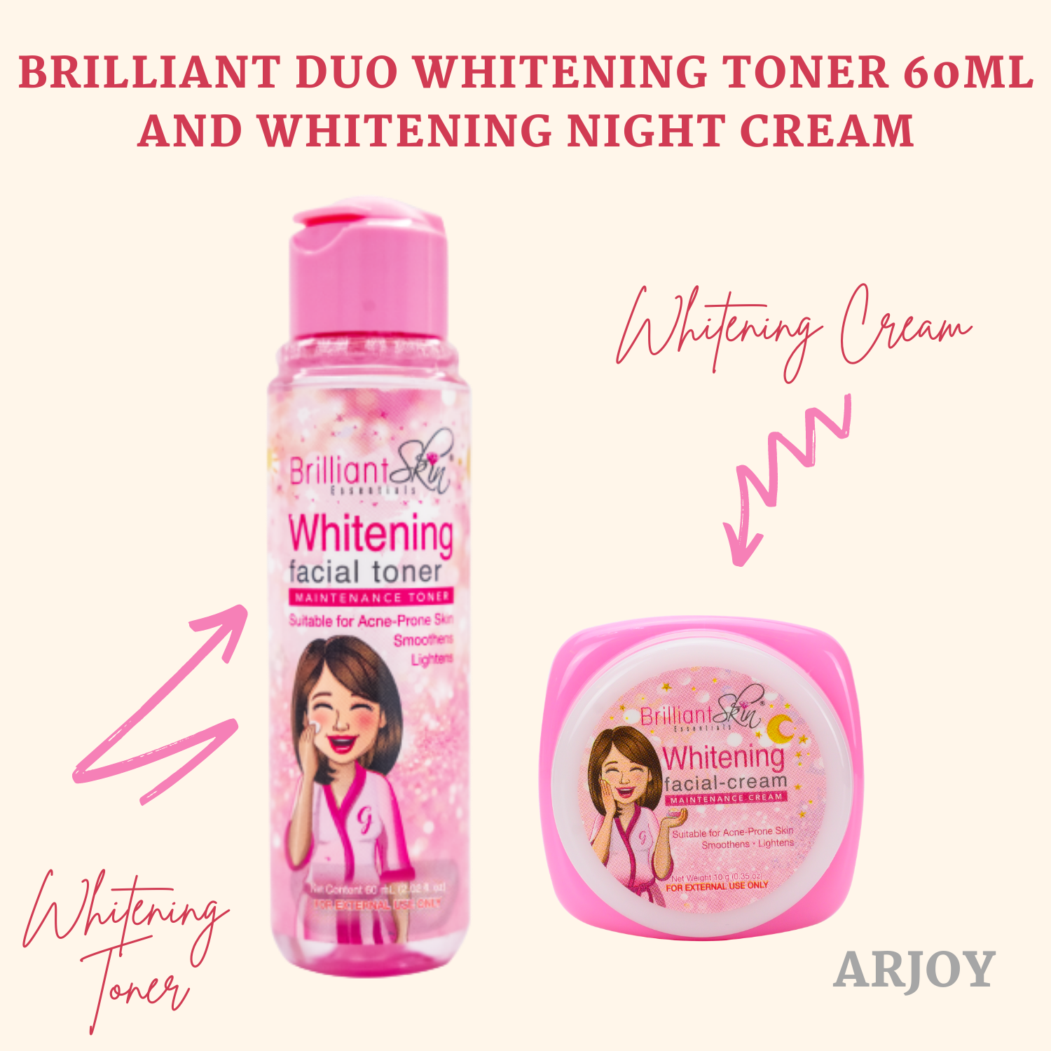 brilliant night cream