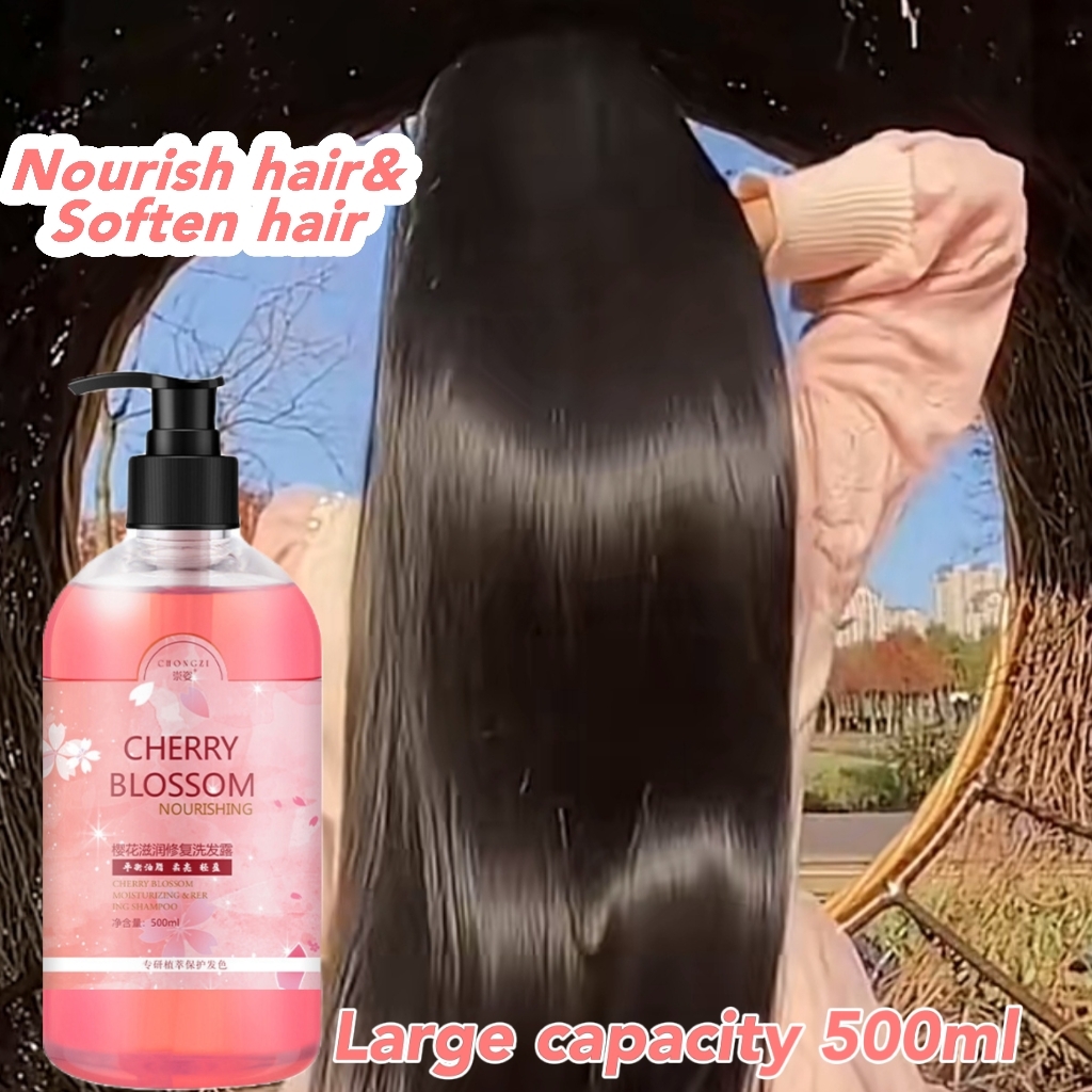 Naturals Ultra Smooth Shampoo Fashion Girl Shampoo Intensive Moisture