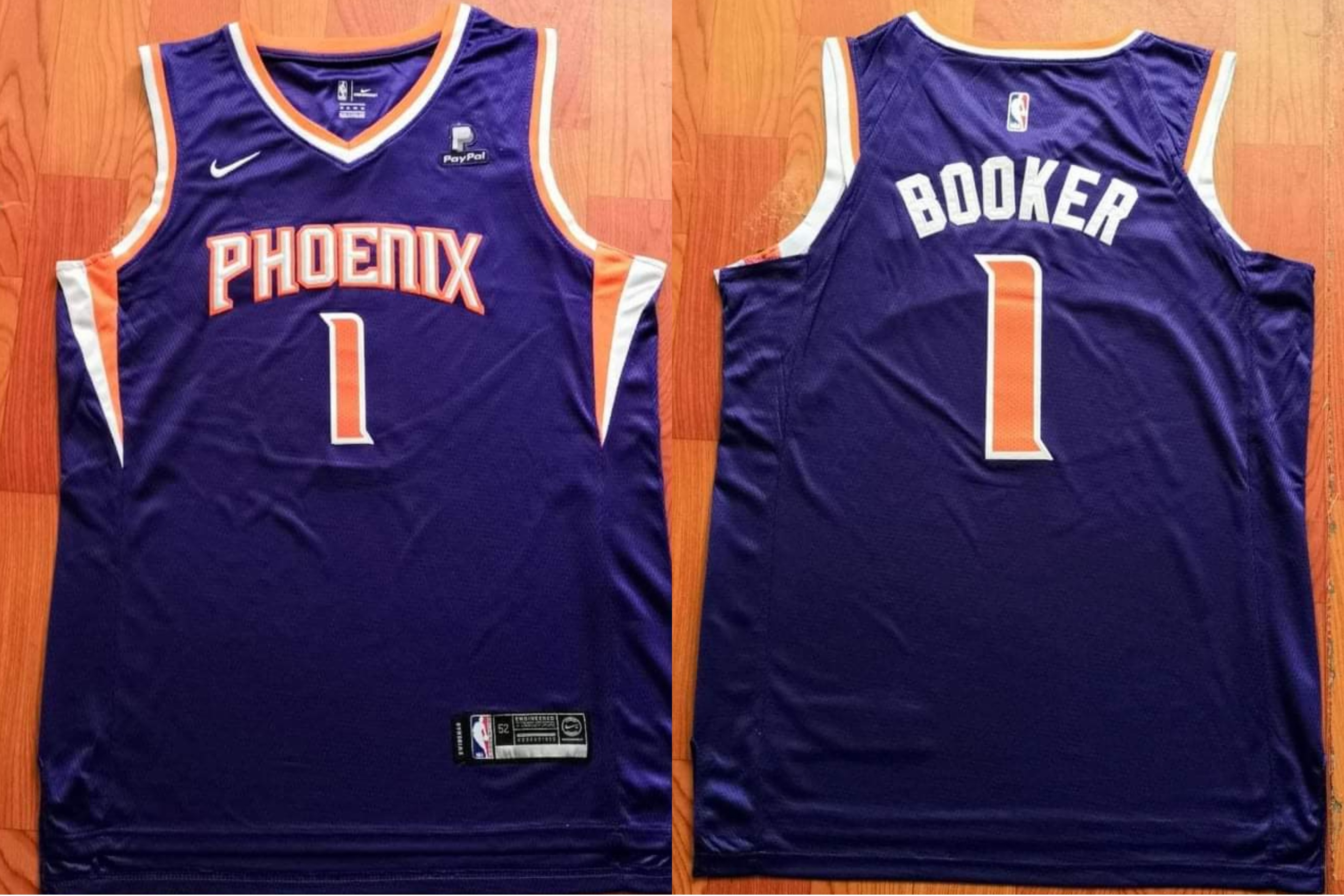 suns icon jersey