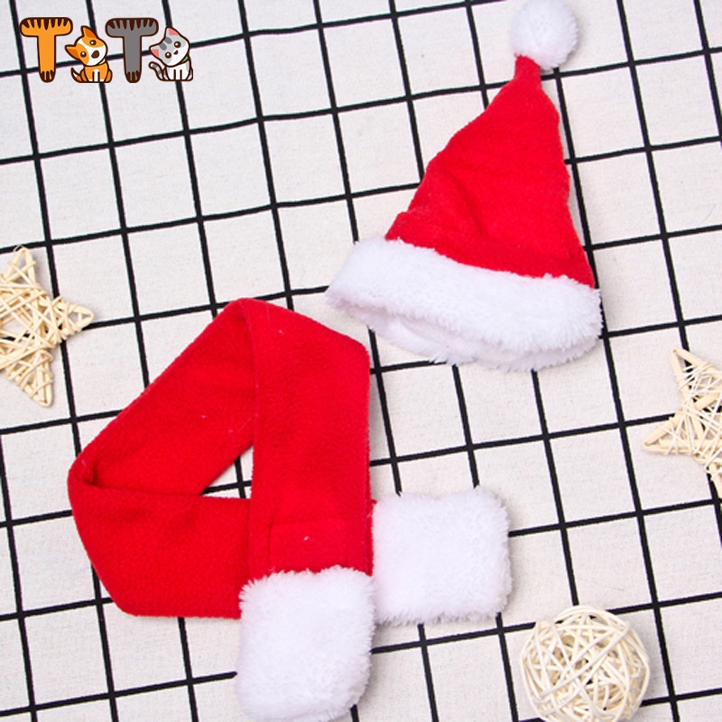 Ti TI Cat Christmas Costume For Dog Christmas Costume For Cat Clothes