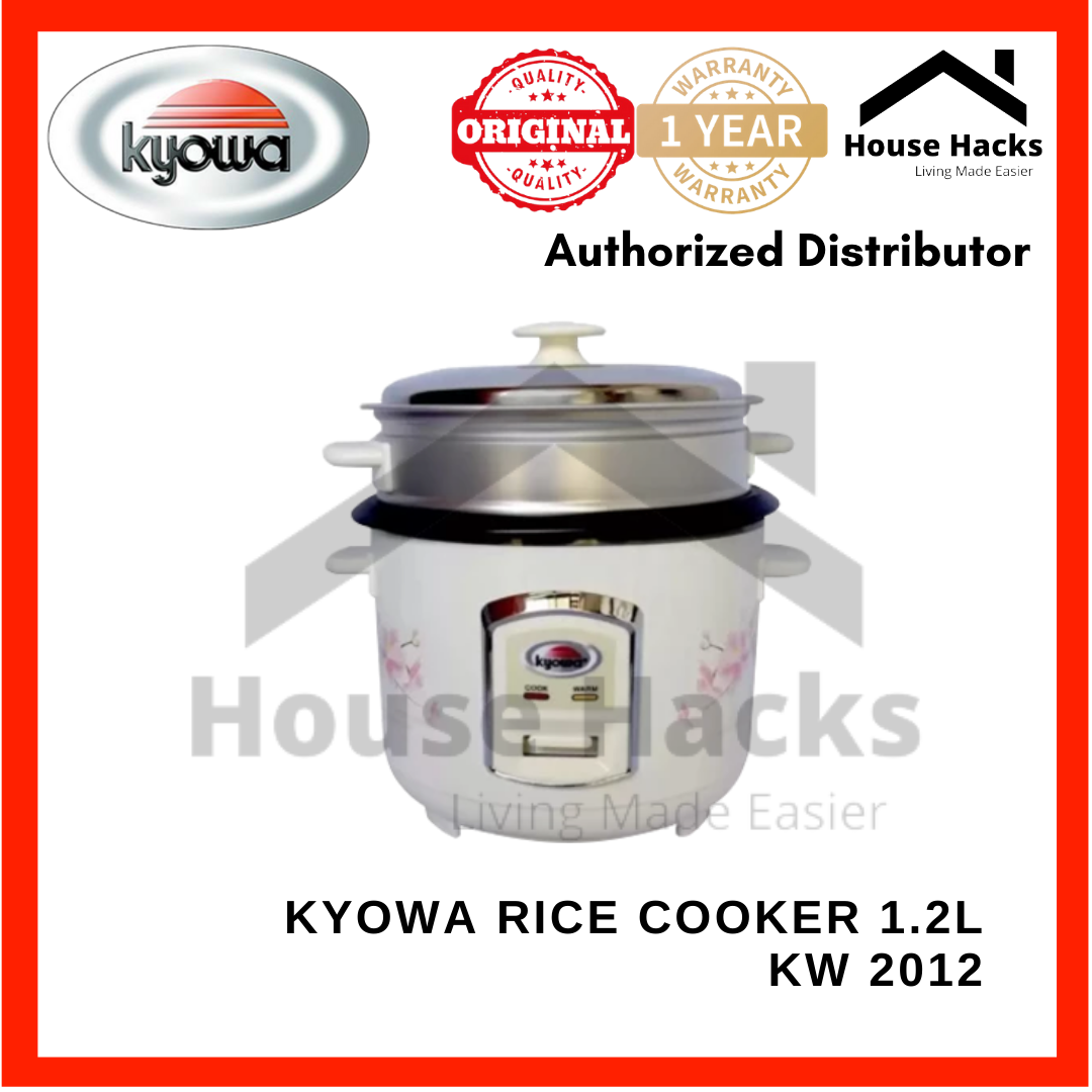 kyowa rice cooker 1.2 liters