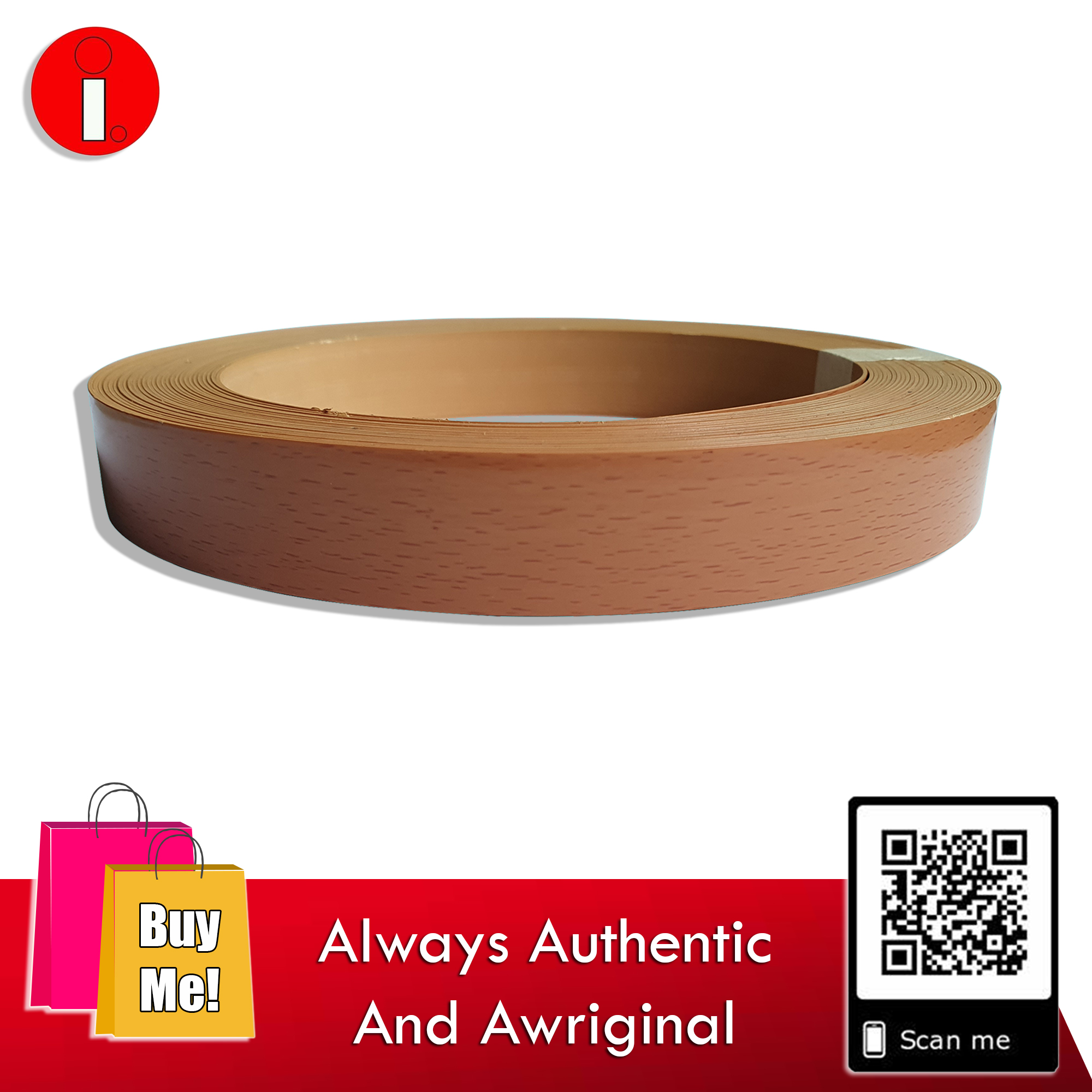 UNICA Edge Band Laminated /Glossy Series (10meters) | Lazada PH