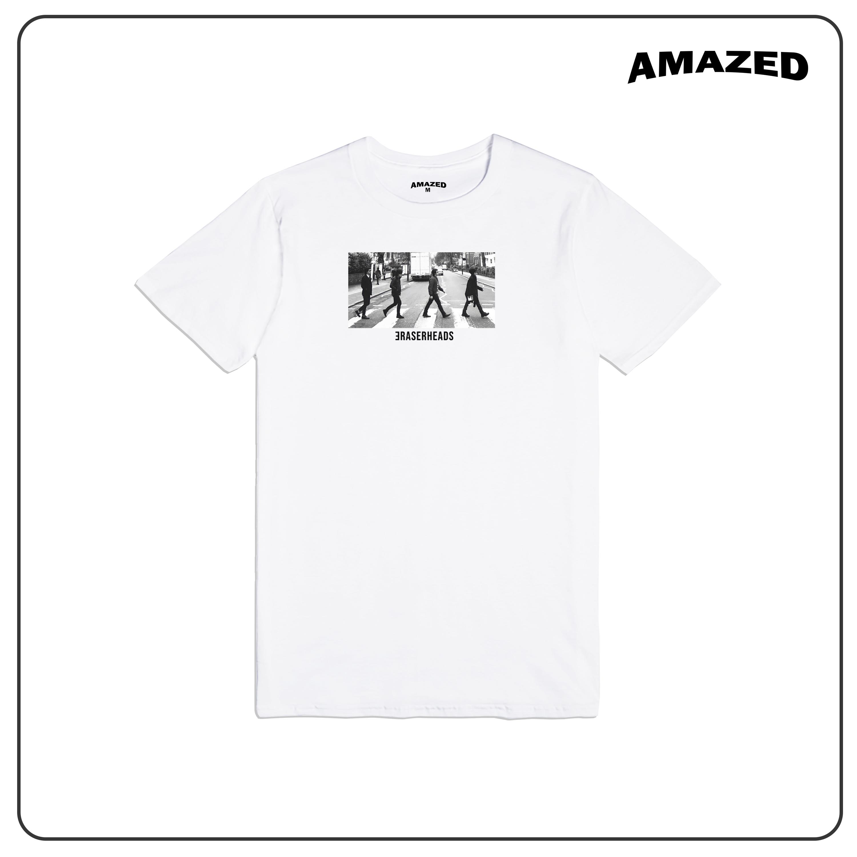 Eraserheads Shirt Eraserheads Tshirt Amazed D13 Lazada PH