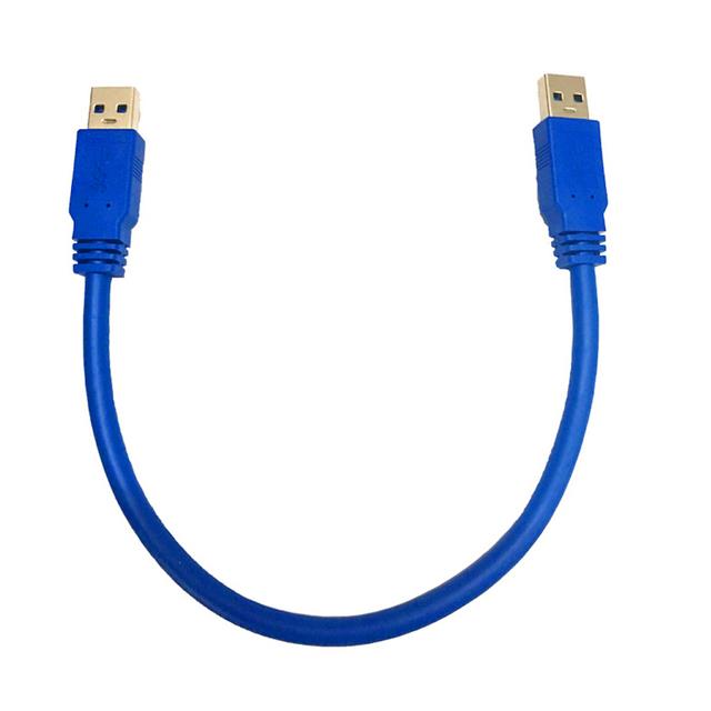 Double Headed USB 3 0 Data Cable Double Male To Male USB A TO A