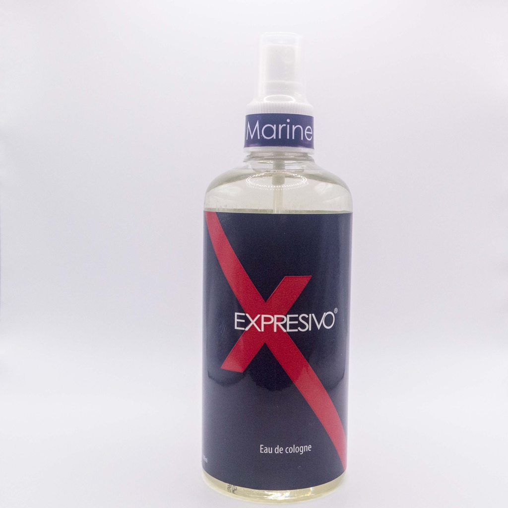 Expresivo Premium Oil Based Cologne 300ml Lazada PH