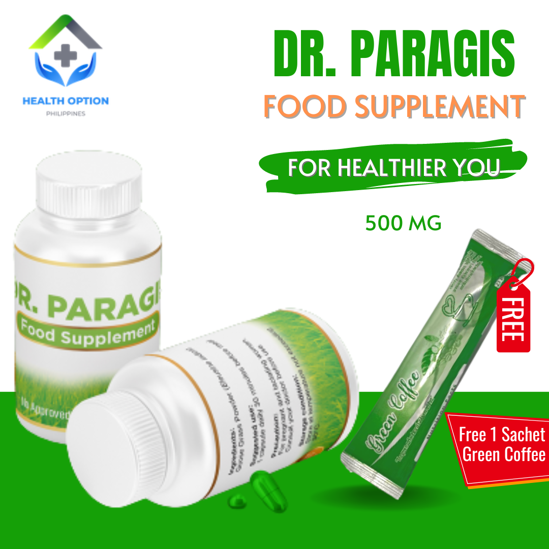 Health Option Dr. Paragis Capsules- Paragis For Hormonal Imbalance ...