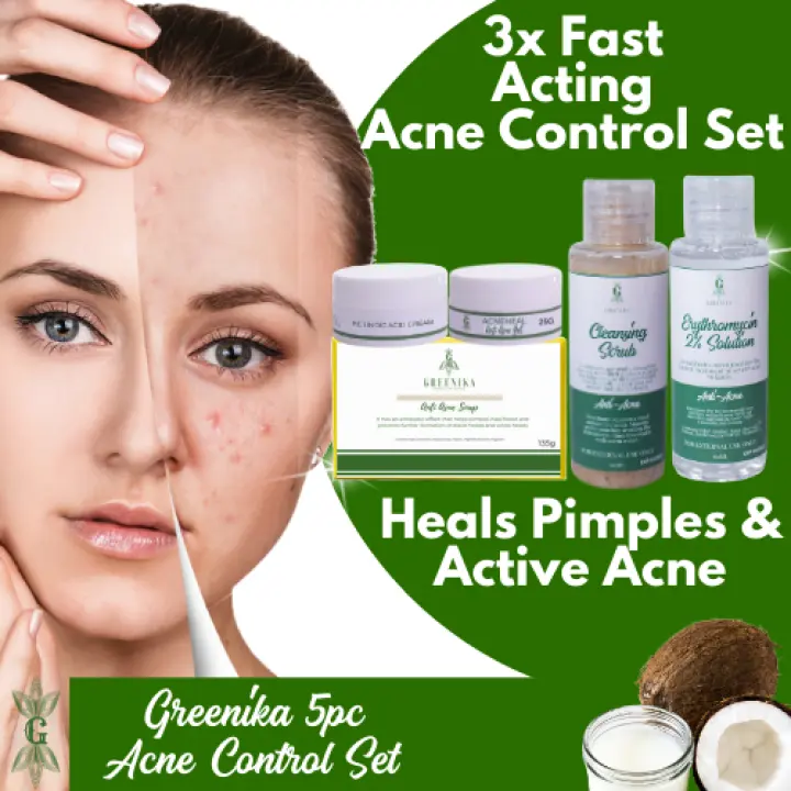 acne control set
