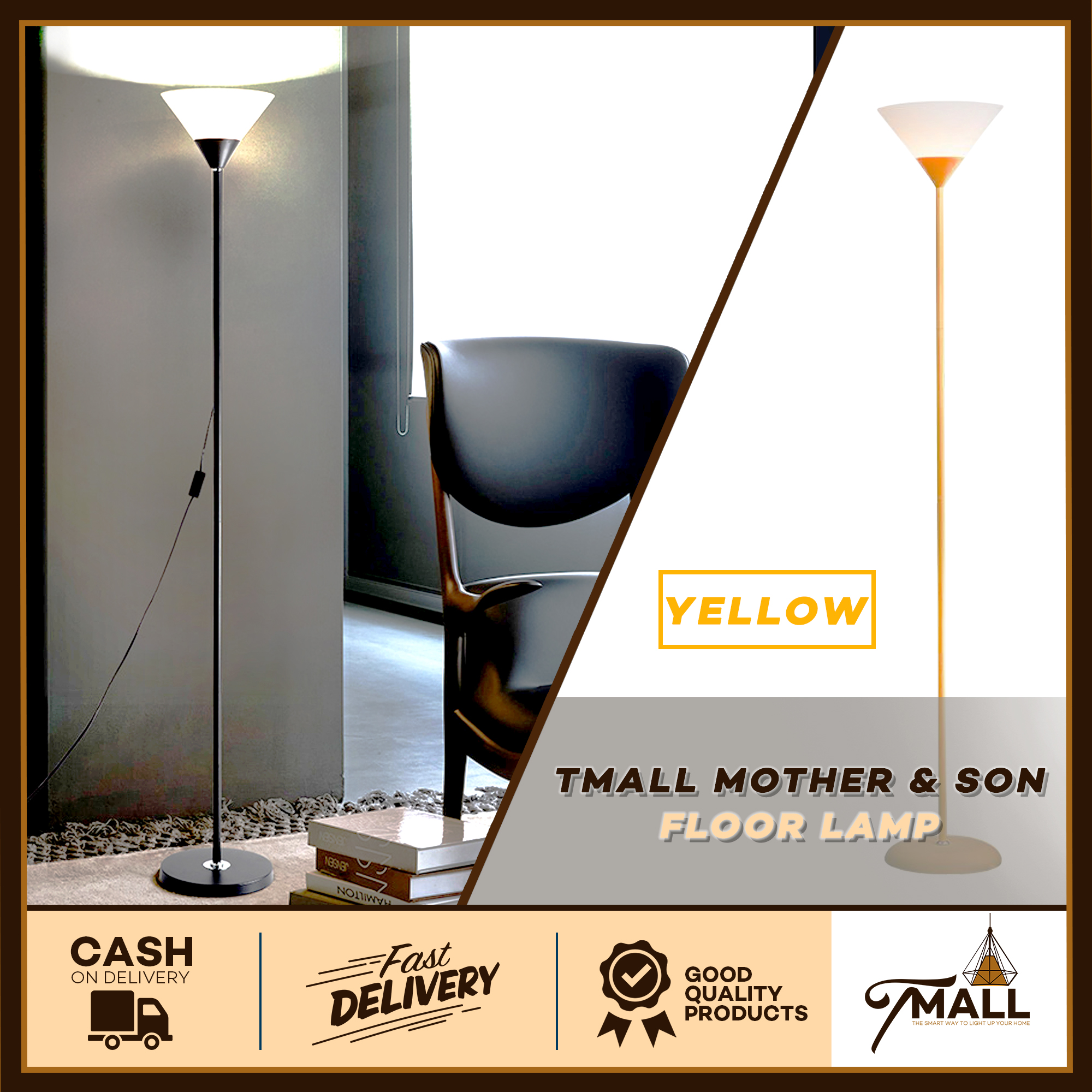 Tmall Led Energy Saving Floor Lamp Floor Lights Long Arm Eye