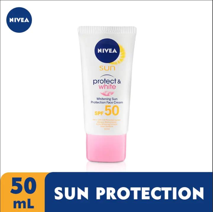 sunscreen for face nivea