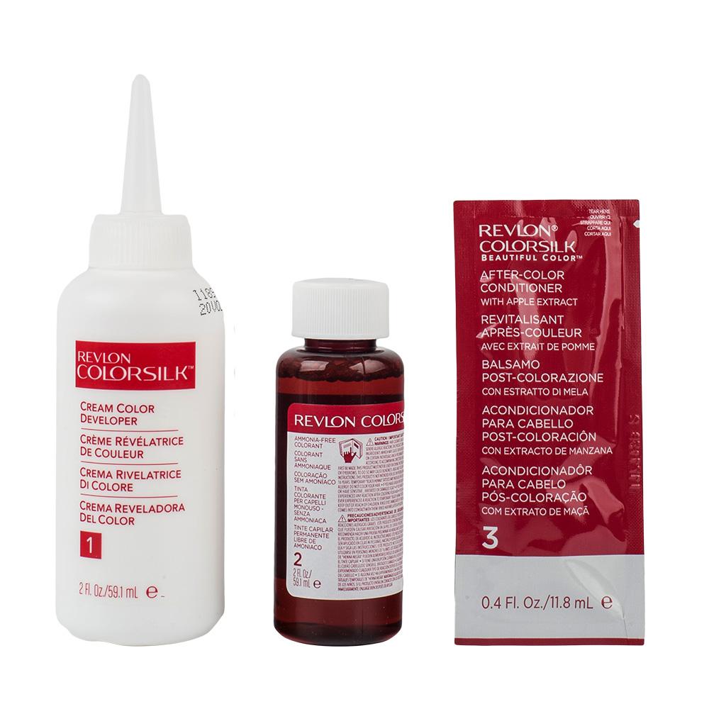 Revlon Colorsilk Hair Color (Light Ash Brown) review and price