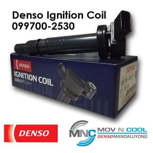 Denso Ignition Coil 2530 for Toyota Alphard, Camry,Coaster,Corolla ...