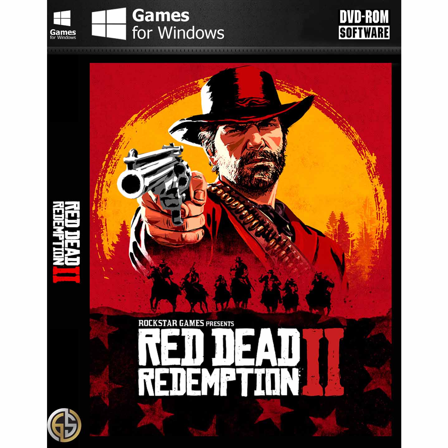 Red Dead Redemption 2 - PC Windows