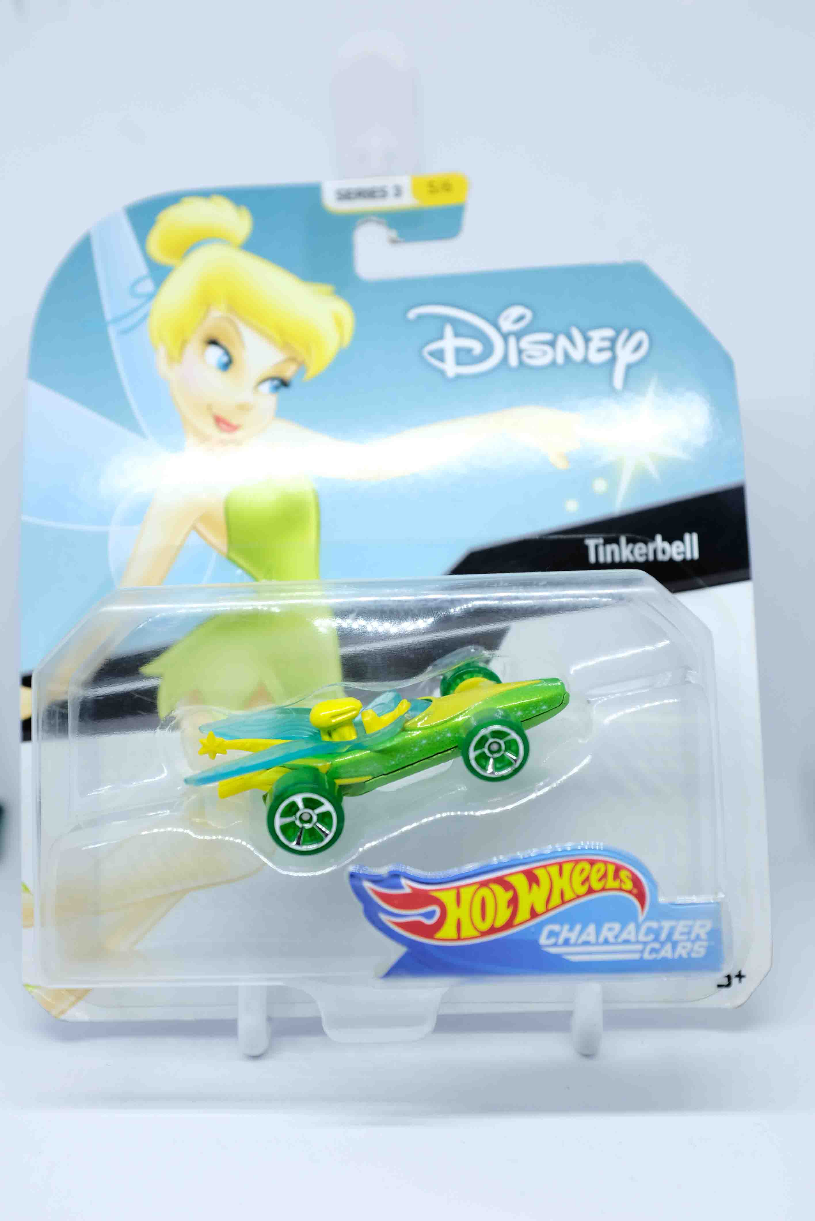 hot wheels tinkerbell