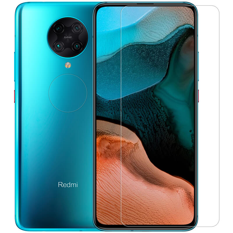Xiaomi Pocophone f2, f2 pro, k30, k30 pro Nillkin Amazing H+ Pro Tempered  glass