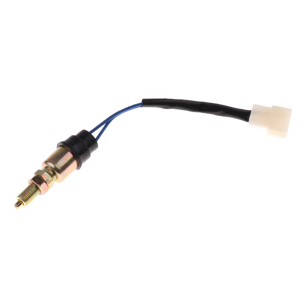Baoblaze Automatic Stop Lamp Brake Lamp Switch JK231 Normally closed