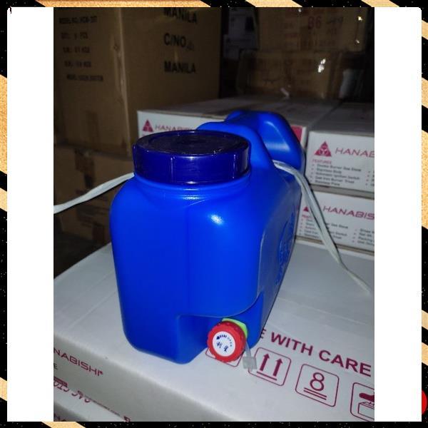 Slim Water Jug with Handle 10L Lazada PH