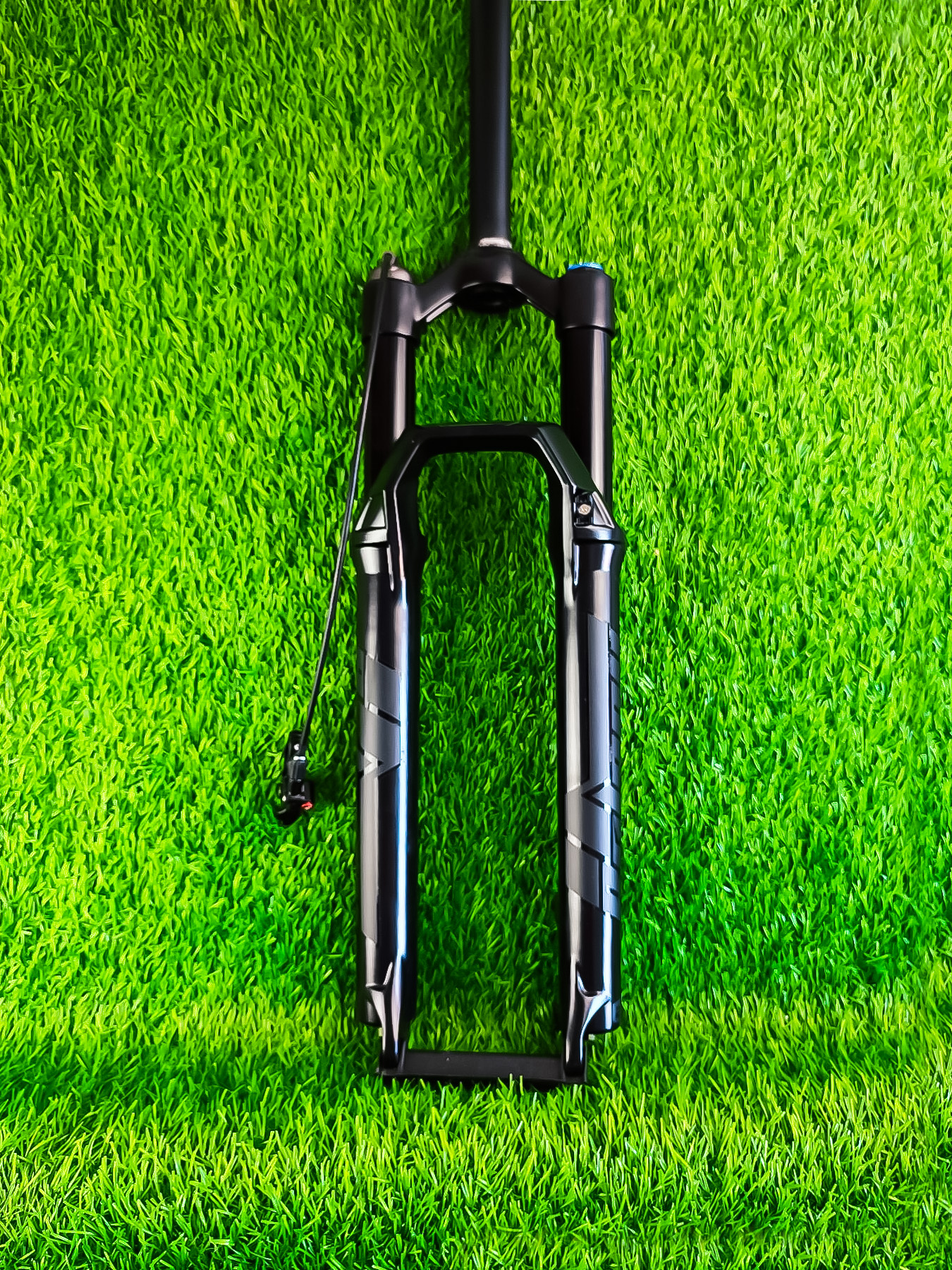 GBBS Bolany Carbin MTB Air Fork Suspension w/ Remote Lock Out 34mm