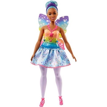 COD]Mat Barbie Dreamtopia Fairy Princess doll assorted toys for girl |  Lazada PH