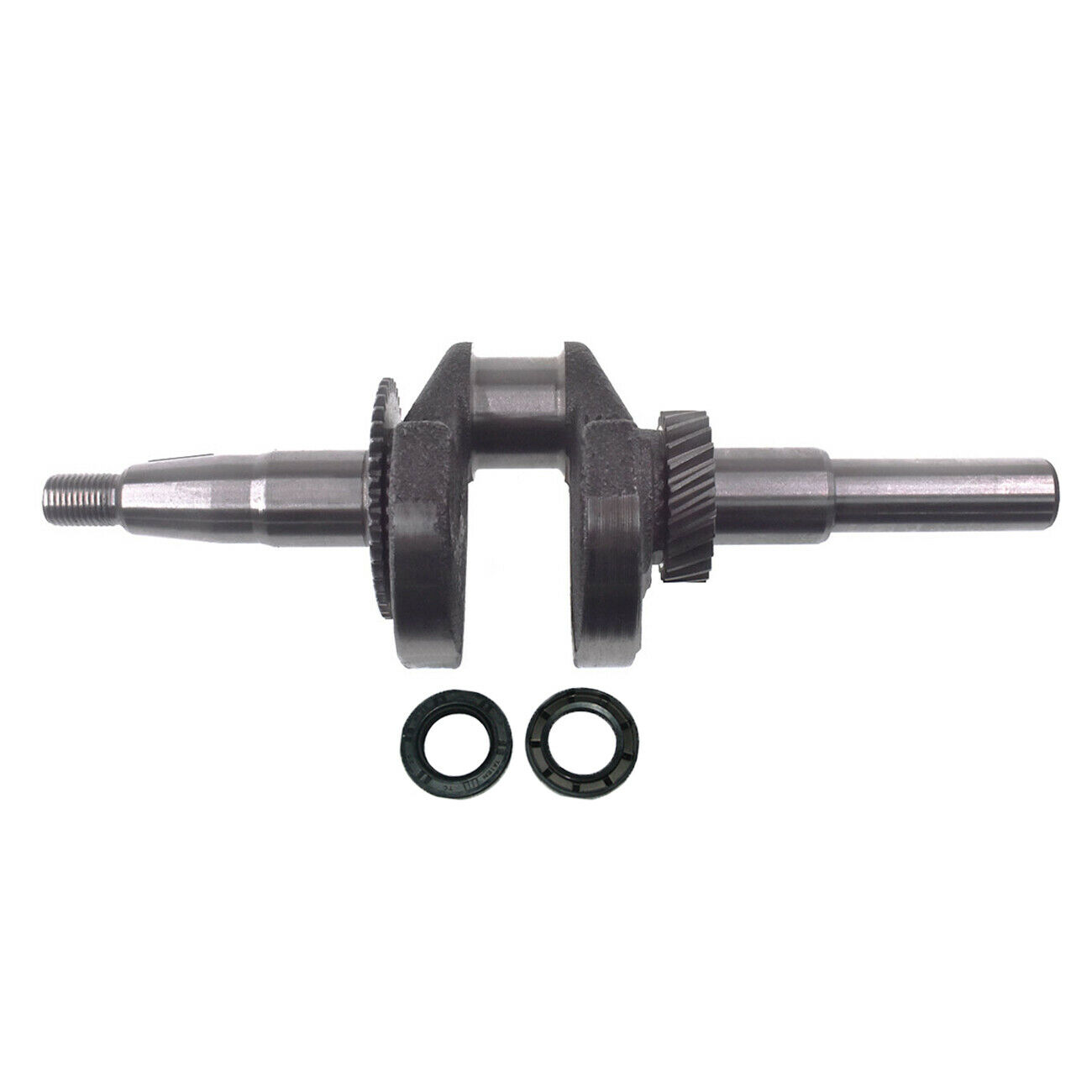 Standard 34" Parallel Crankshaft Crank For Predator 212cc Go Kart