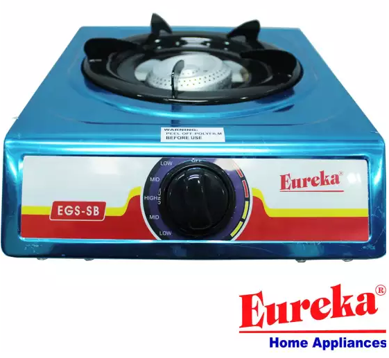 Stove Single Burner EurekaSB Lazada PH