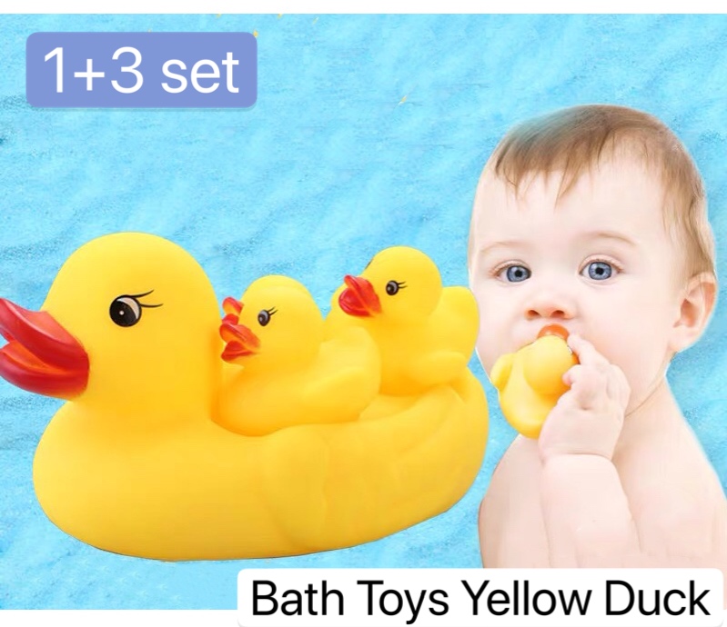 personalised bath toys