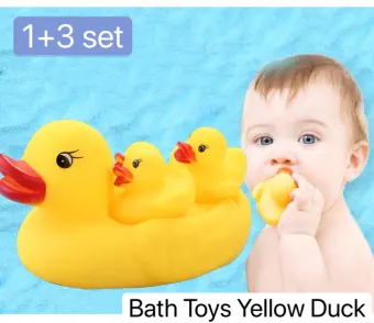 rubber duck toys for babies