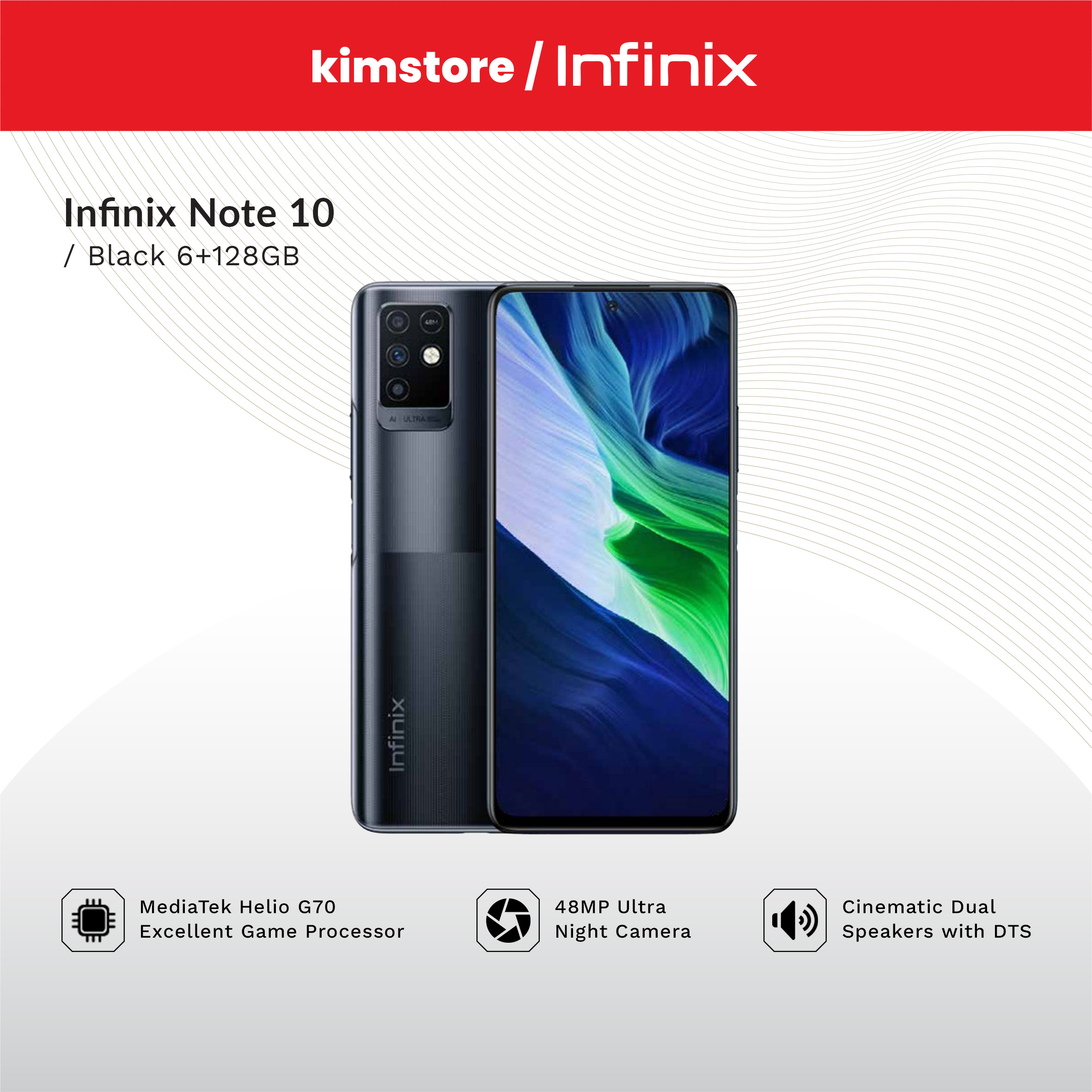 infinix note 2021