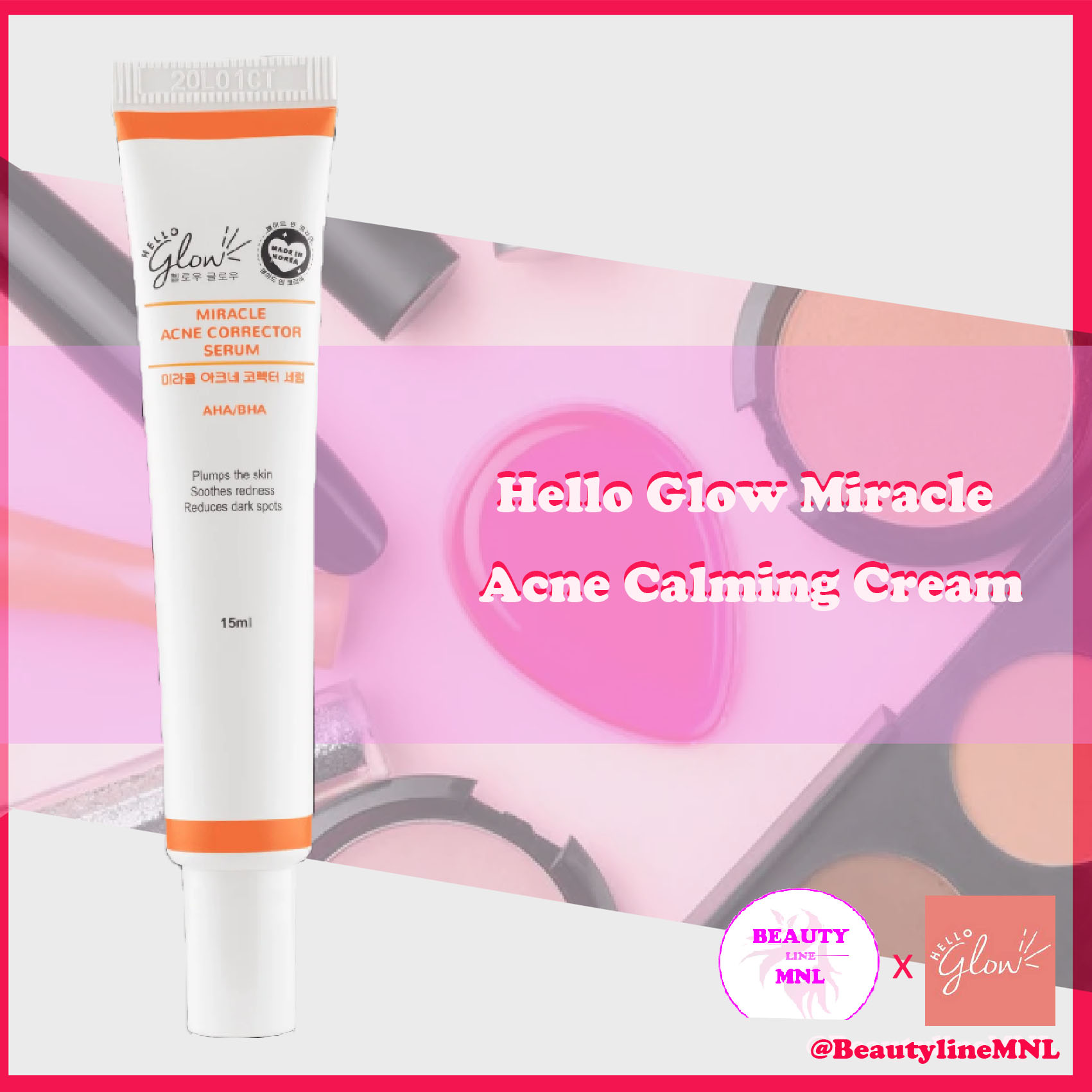 Hello Glow Blemish Miracle Set Lazada PH