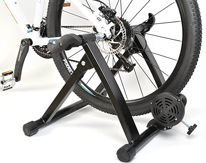 【Local Delivery】ROCKBROS Bike Trainer Magnetic Resistance MTB Roller ...