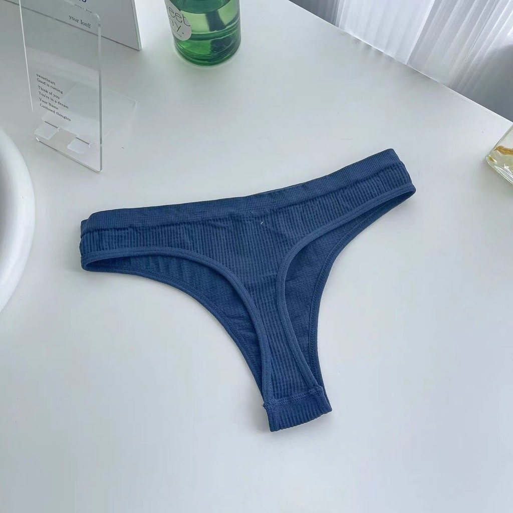 GBra Women's Underwear T-back Seamless Panties G-Strings Thong