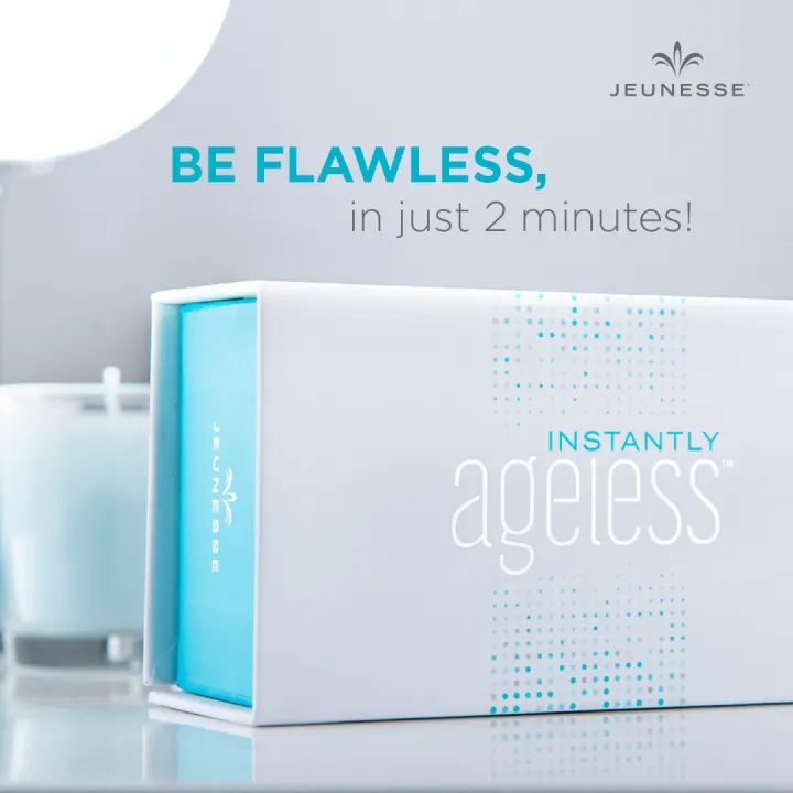 instantly ageless cream