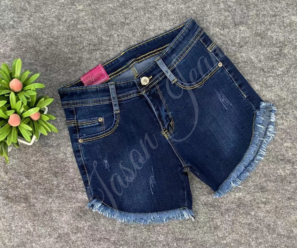 Sexy Denim Short For Women Lazada PH