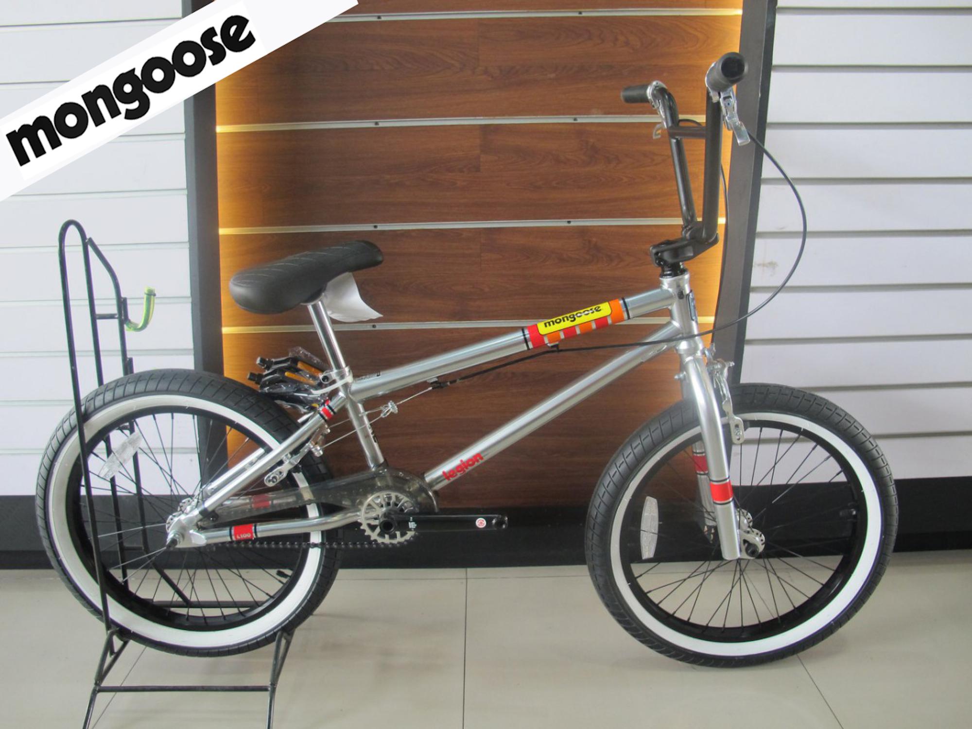 mongoose bmx bikes for sale