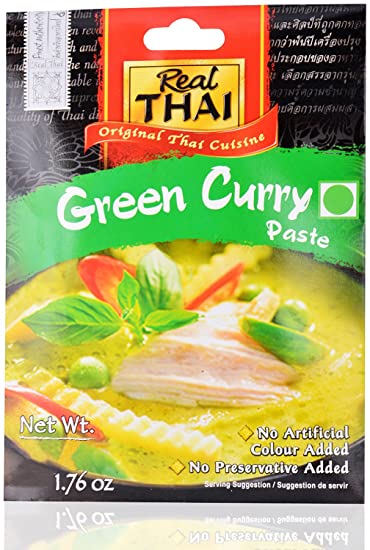 Featured image of post Steps to Prepare Real Thai Green Curry Paste Instructions