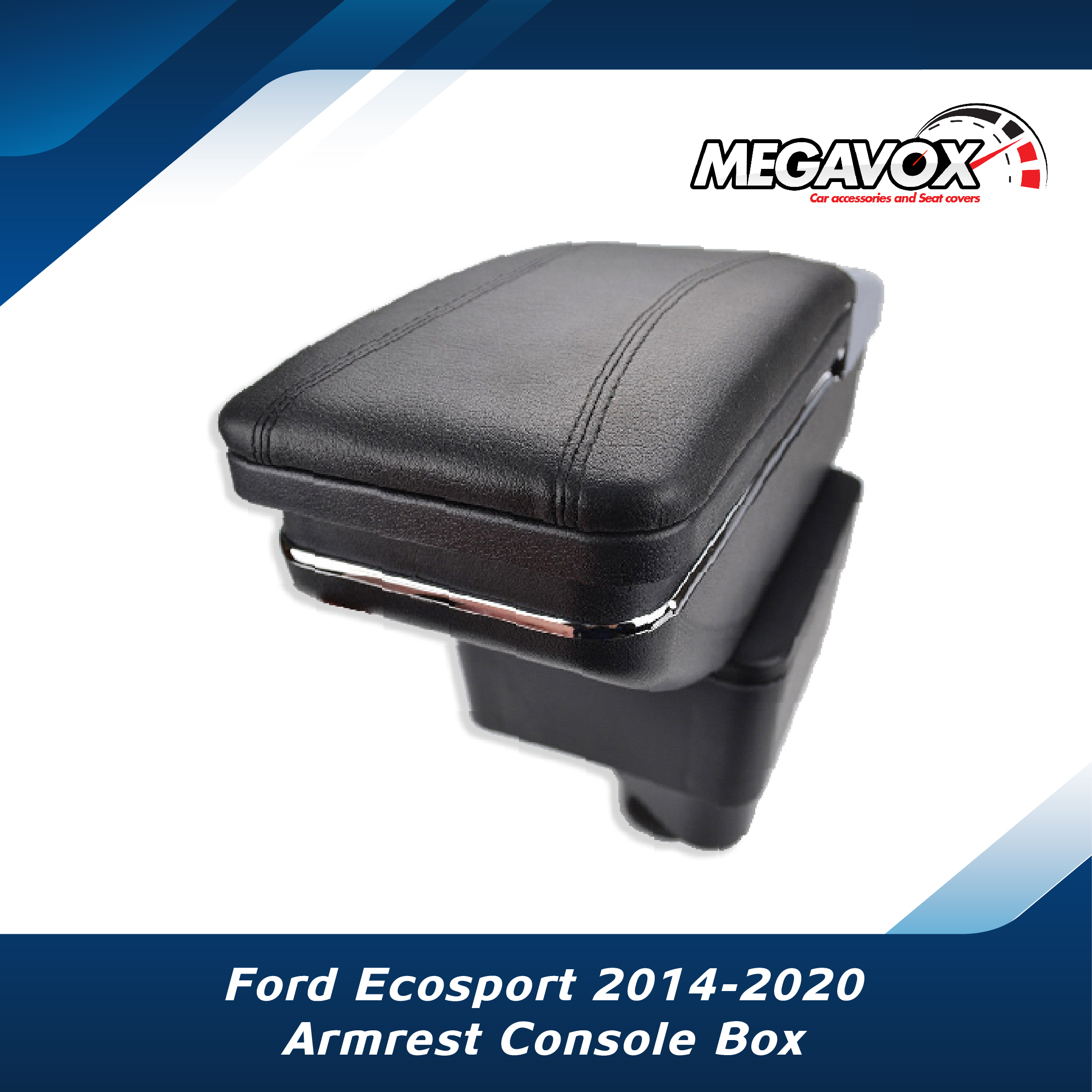Ford Ecosport 20142022 Armrest Console Box Lazada PH