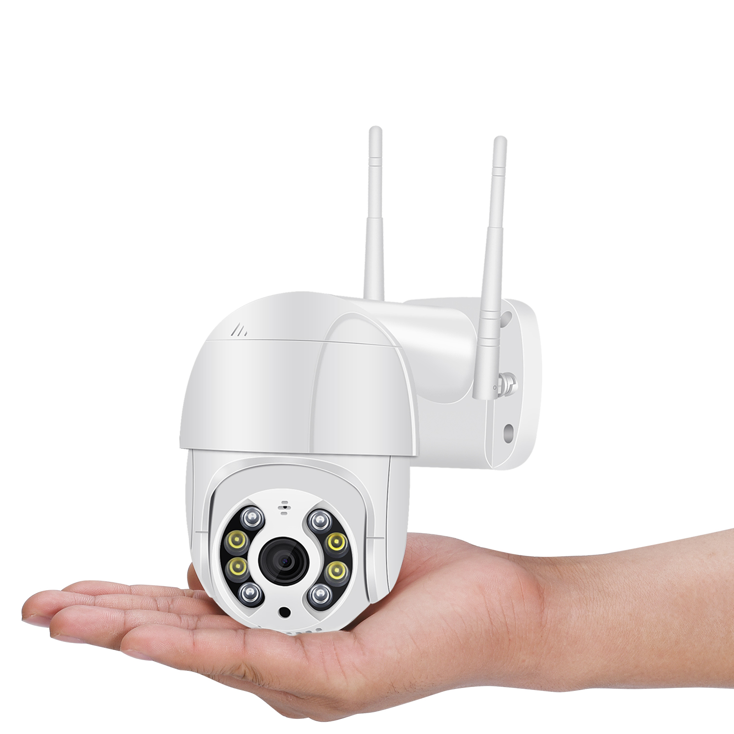 V380 pro cctv camera cctv connect to cellphone IP Camera HD 1080P mini